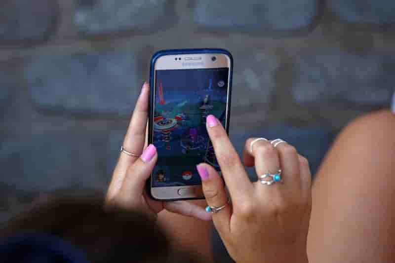 Pas de pokemon go pour les delinquants sexuels