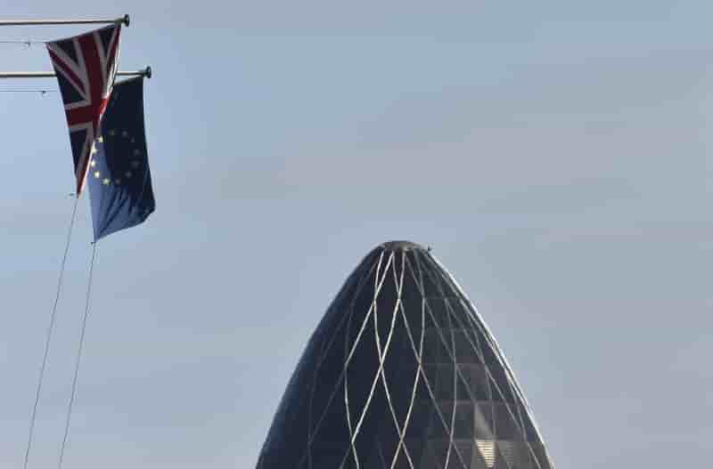 ¾ des pdg britanniques pensent delocaliser suite au brexit