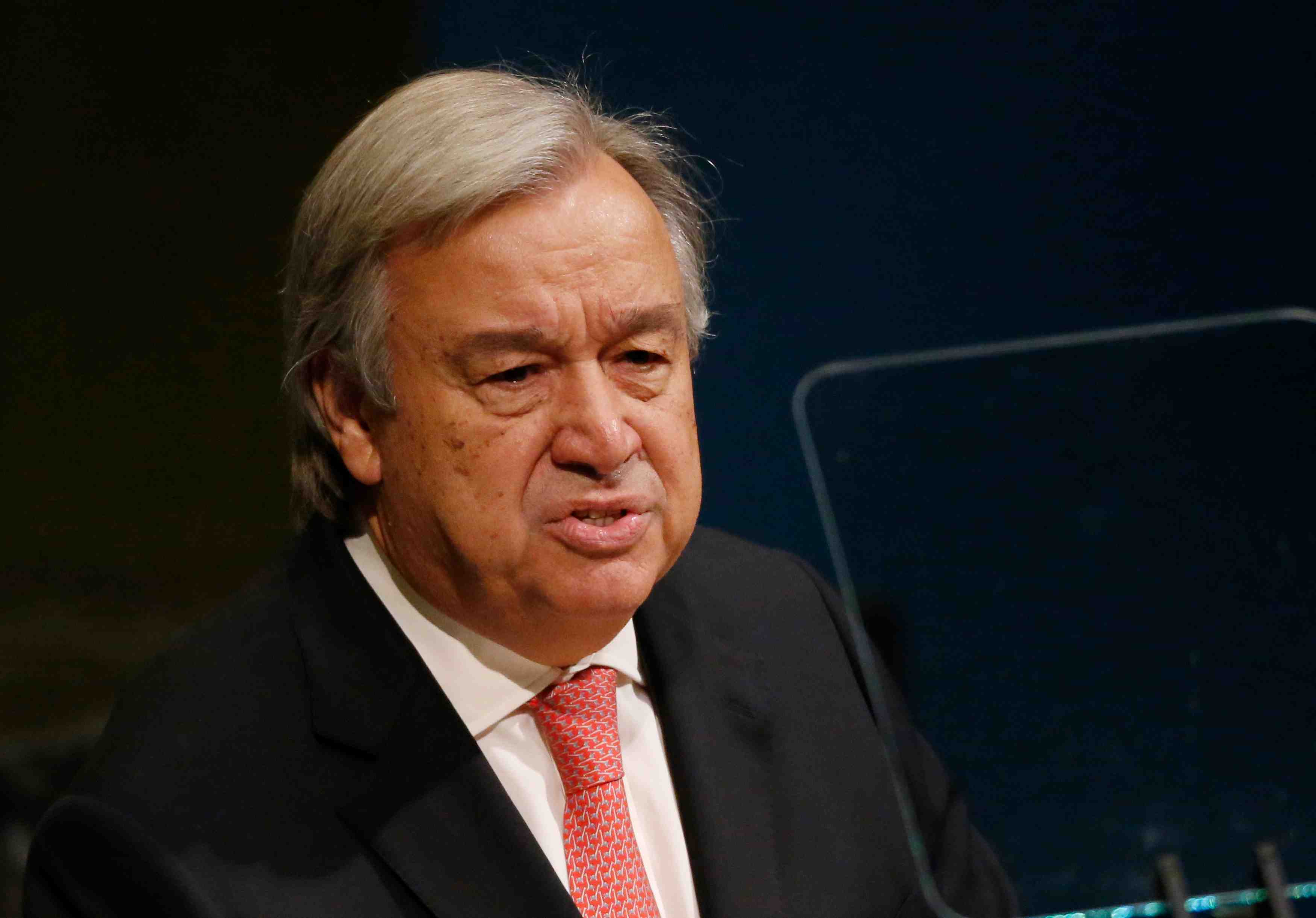 L'onu met en garde contre l'escalade verbale en coree du nord