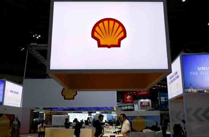 Shell: le benefice du 4e trimestre a plus que double