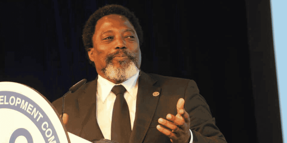 Kabila SADC
