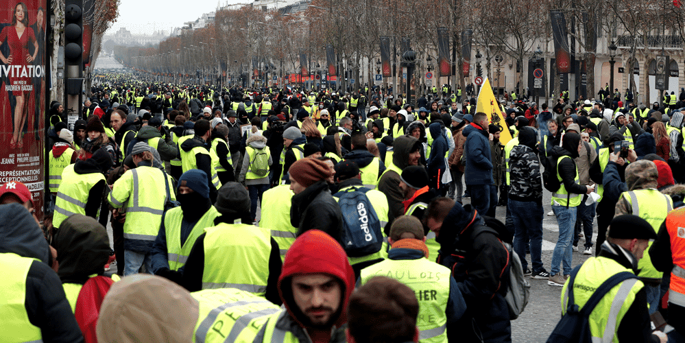 gilets jaunes