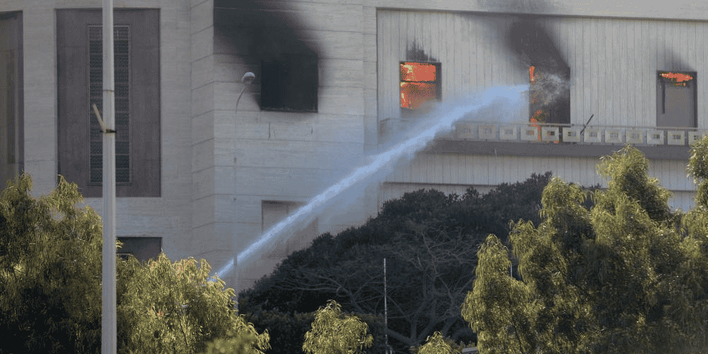 Tripoli attaque