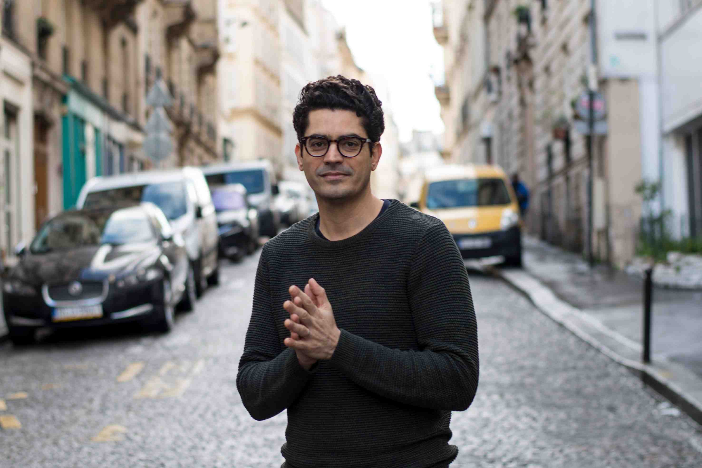Richard Caetano, CEO de Stratumn
