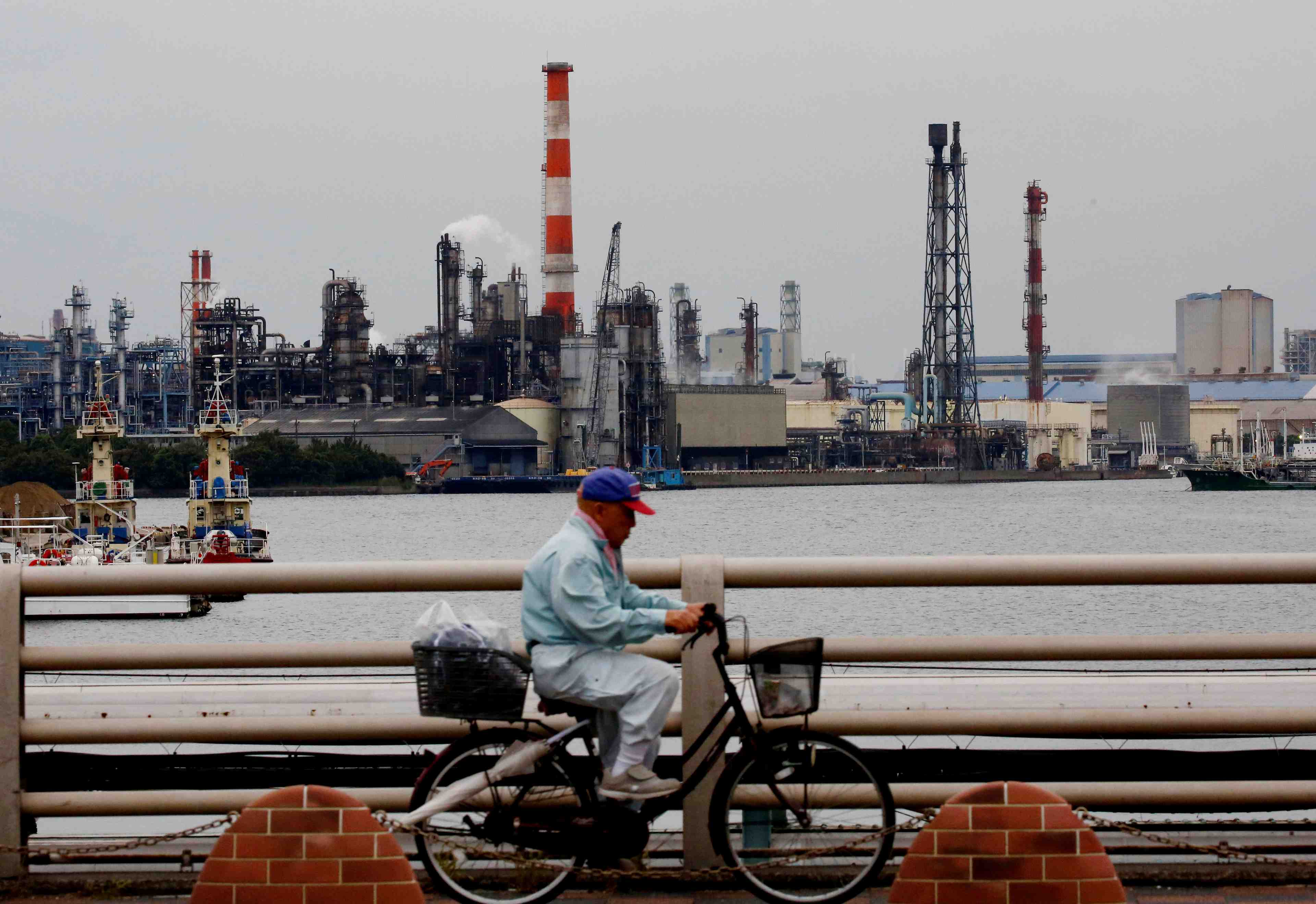 Japon: acceleration de l'inflation en janvier, mais loin de l'objectif de la boj