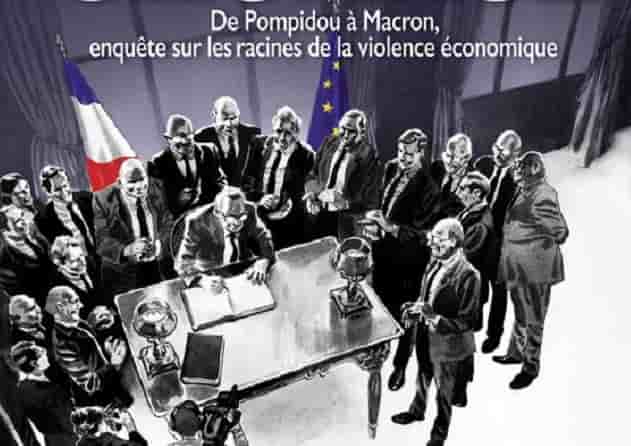 Couv Le choix du chômage