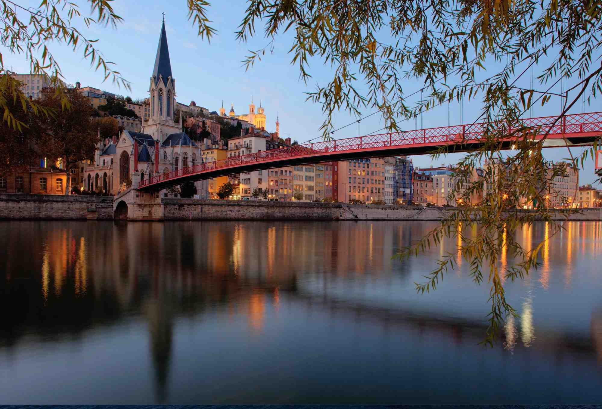 Only Lyon Tourisme Vieux Lyon