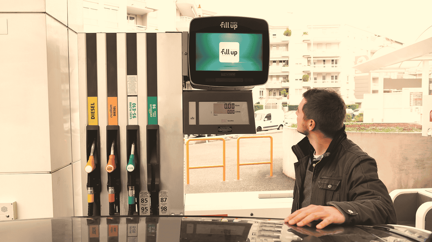 Fill Up Media