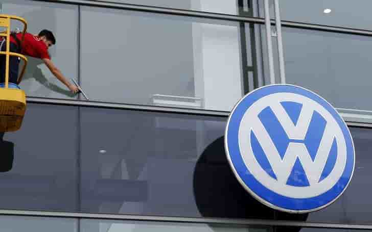 Volkswagen reconnait que ses modeles de luxe en europe sont equipes du logiciel aecd