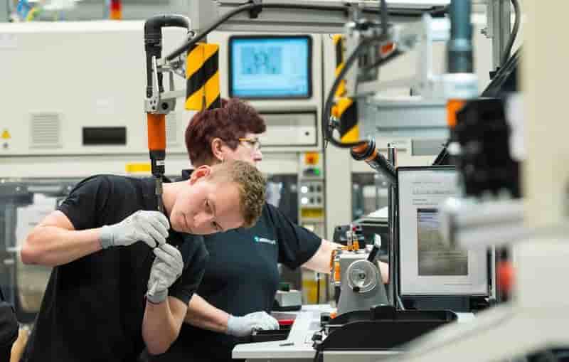 L'ecart des salaires femmes-hommes reste inchange en allemagne