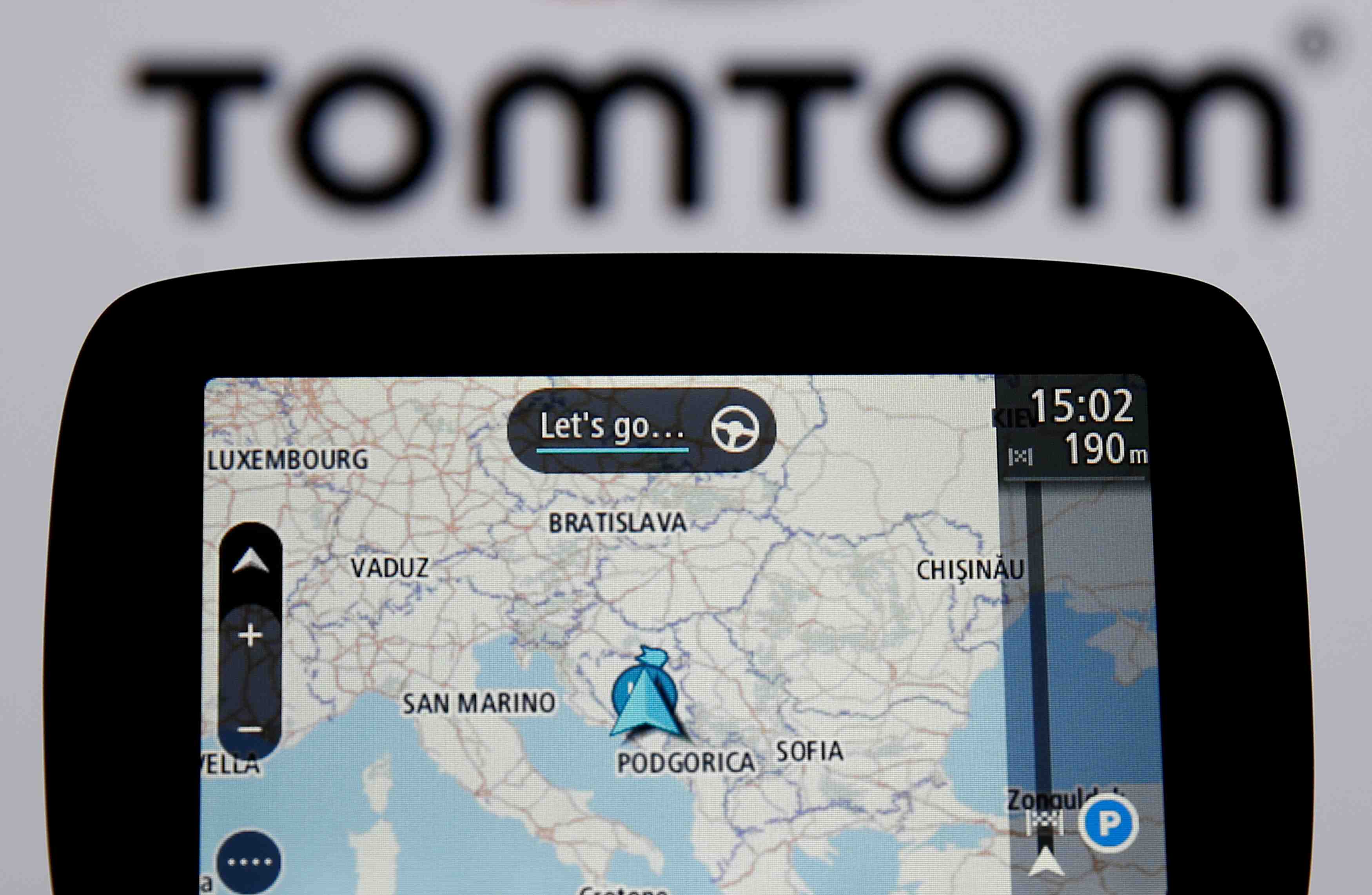 Tomtom vend sa telematique a bridgestone pour 910 millions d'euros