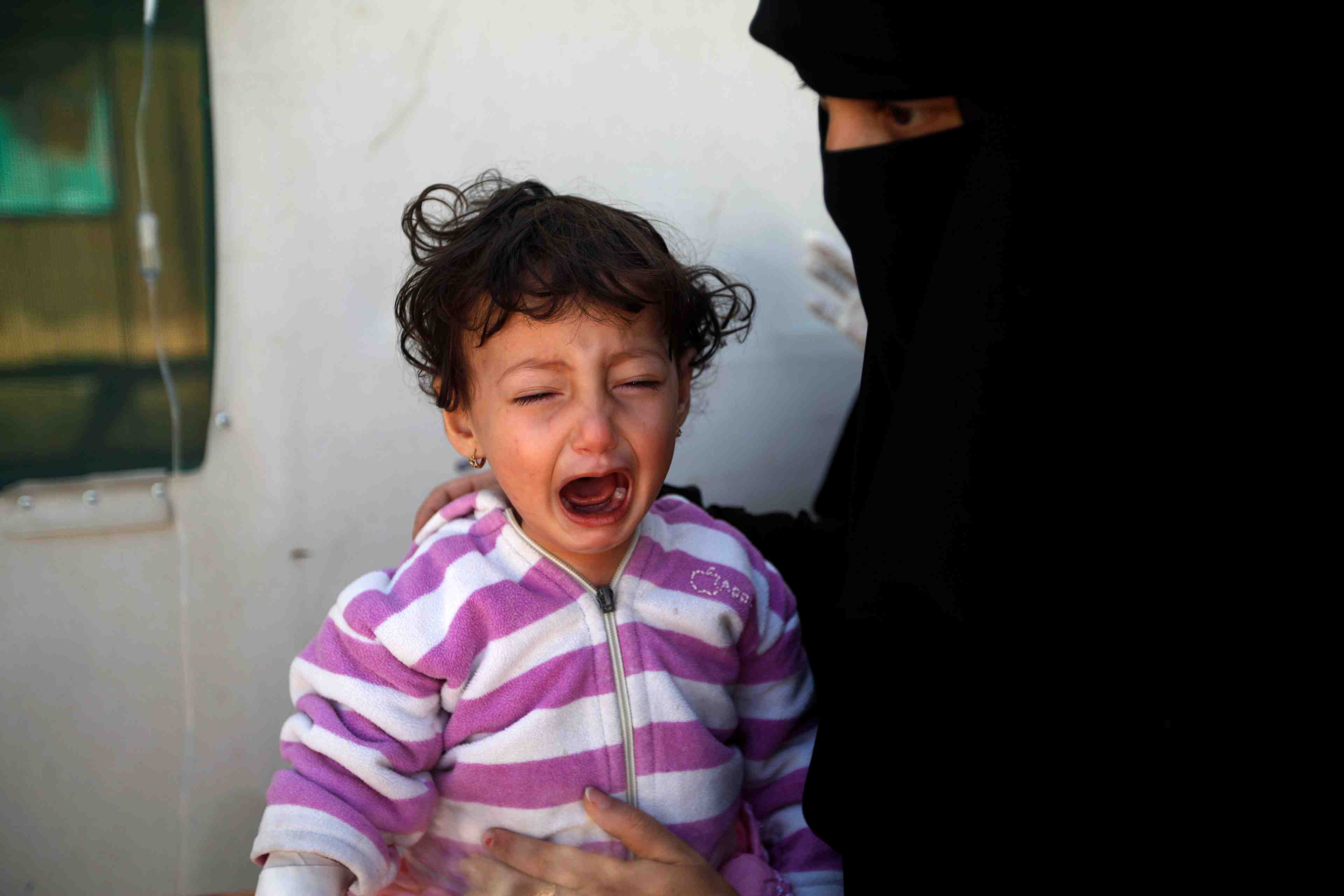 Mort du cholera, un medecin yemenite se savait confronte a un "desastre"