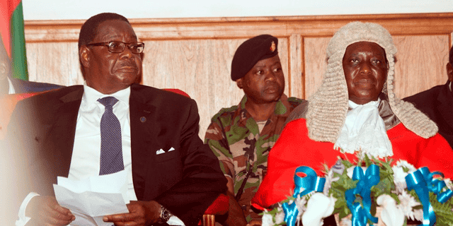 Peter Mutharika