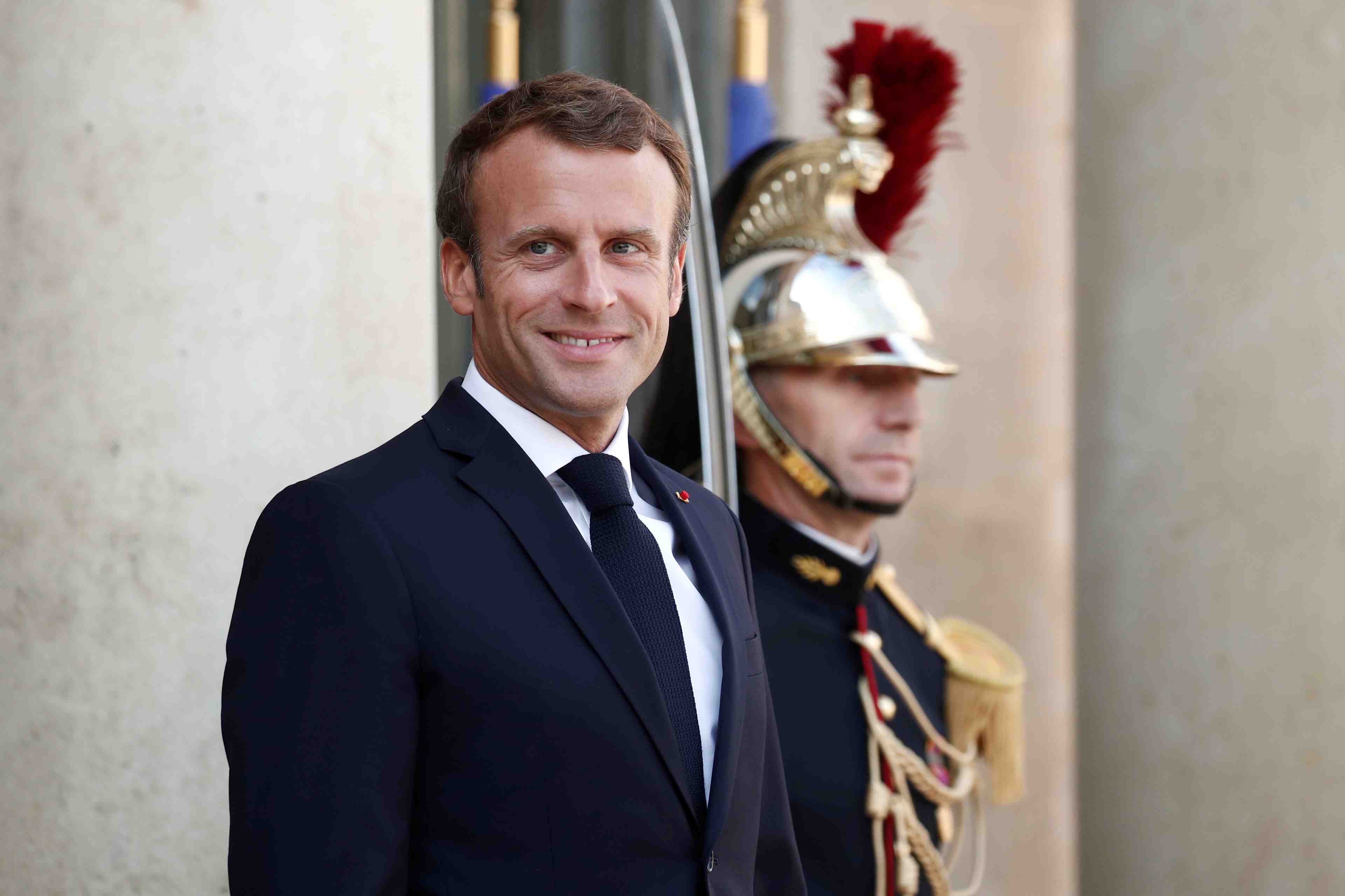 French tech: macron va annoncer une mobilisation de "plusieurs milliards"