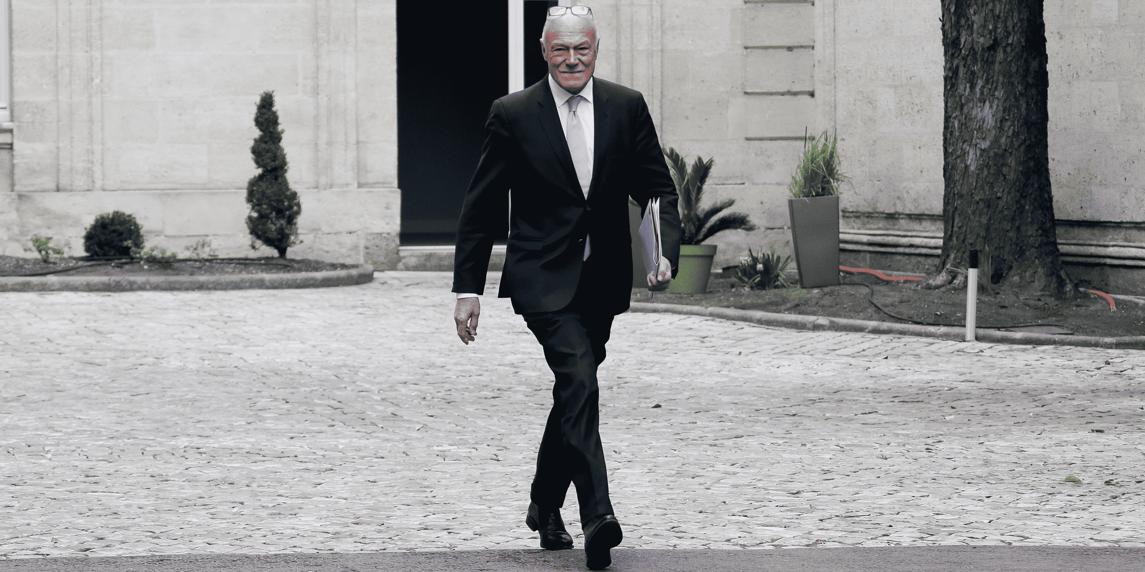 Alain Rousset