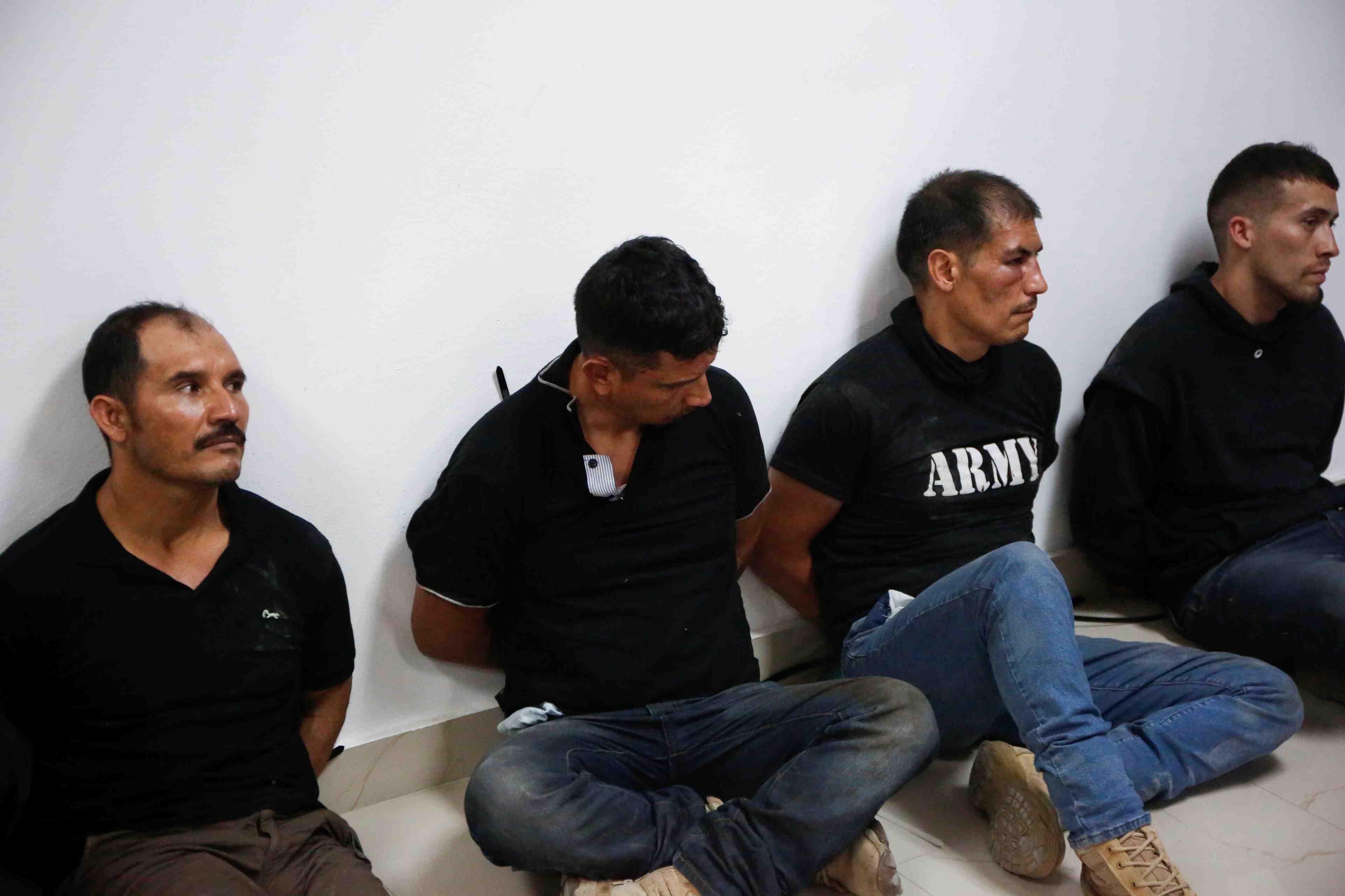 Haiti: le groupe de tueurs ayant assassine le president etait compose de 26 colombiens et deux americains