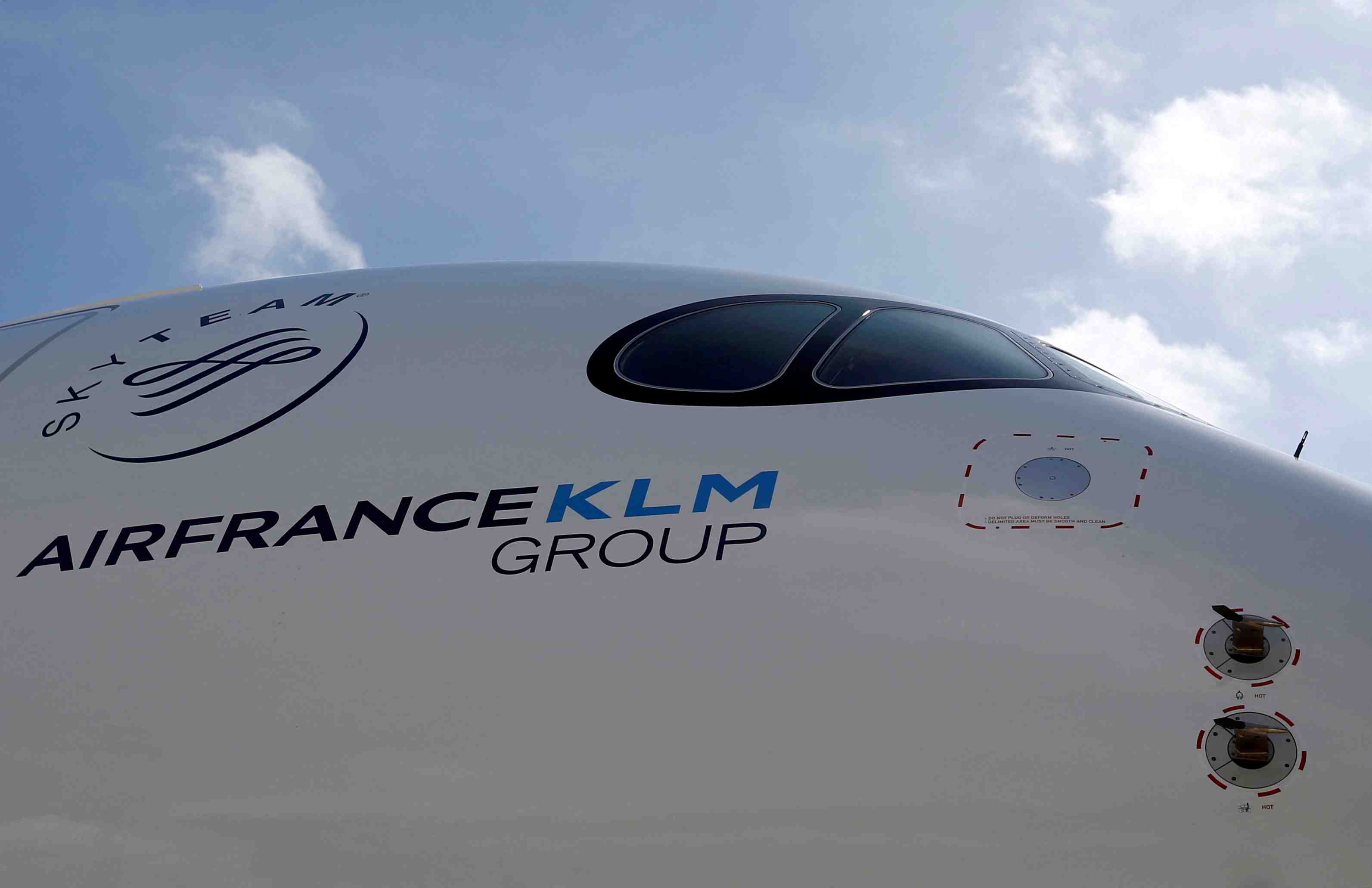 Air france-klm a rembourse 500 millions euros des 4 milliards d'euros du pret garanti par l'etat francais