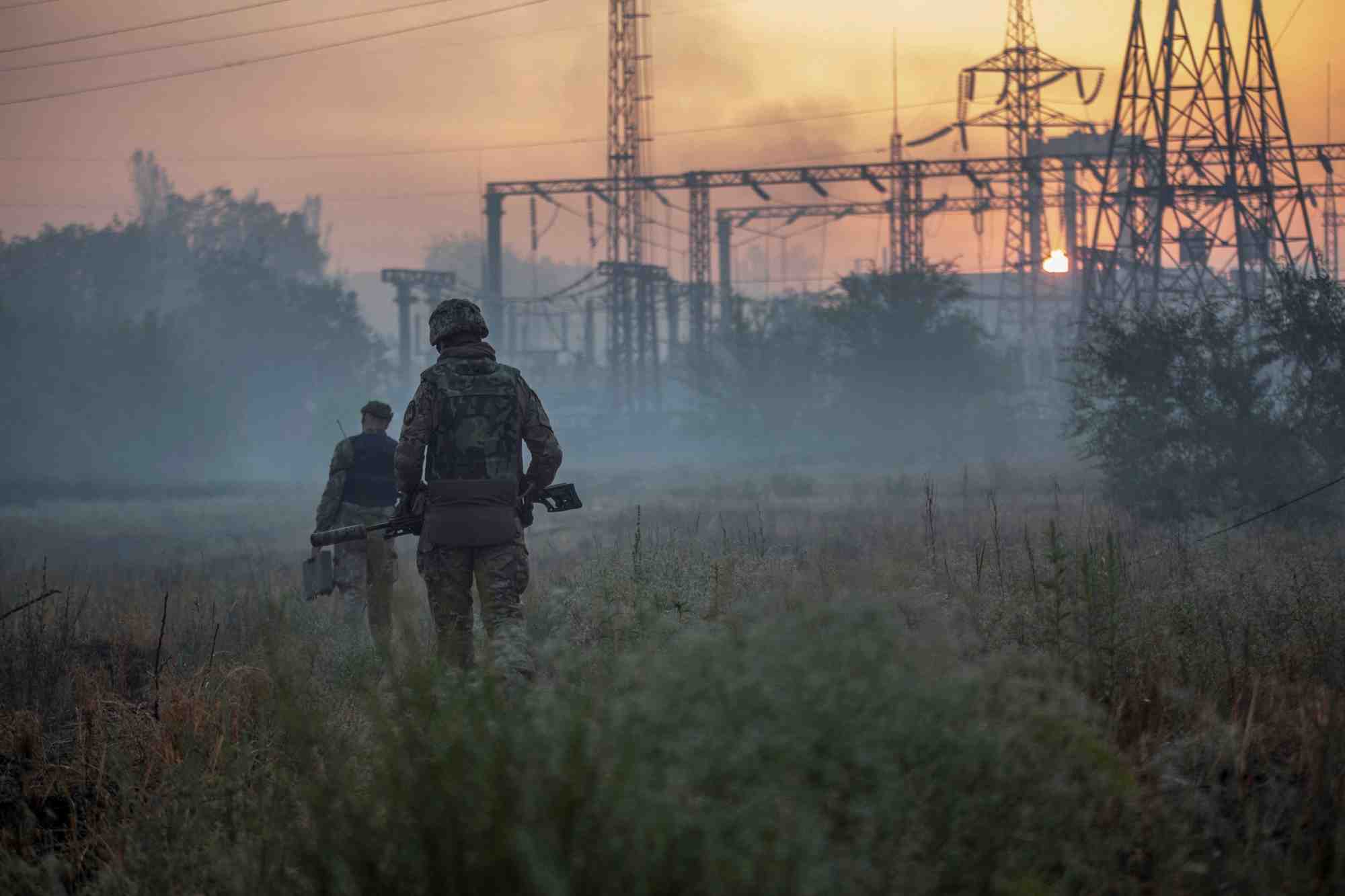Ukraine: sievierodonetsk est tombee, le nord sous le feu russe