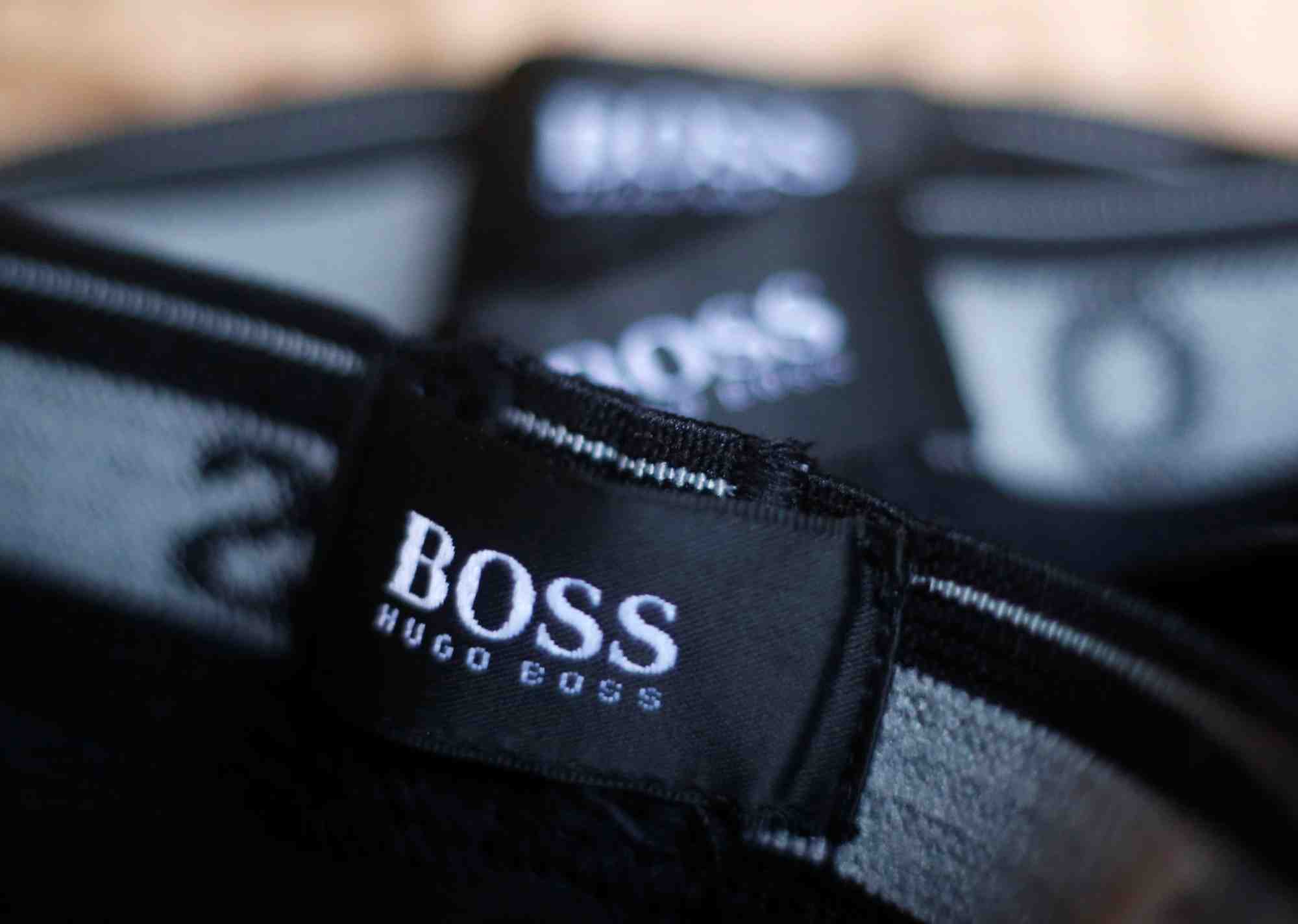 Des vetements hugo boss