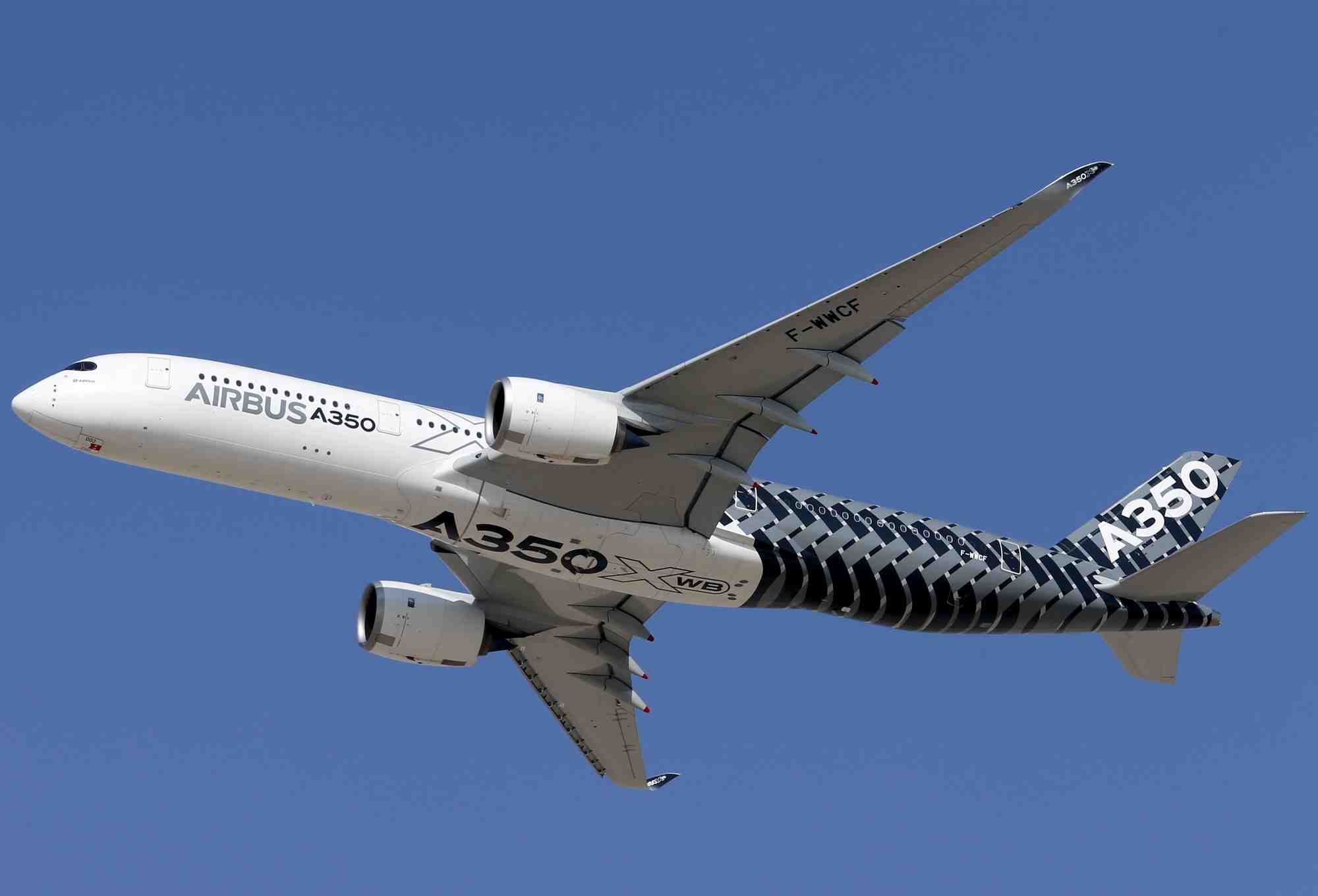 Airbus a annoncé mi-avril son ambition de produire 12 modèles A350 par mois en 2028.