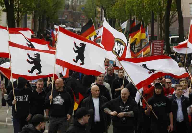 Nouvelle tentative d'interdiction du NPD en Allemagne