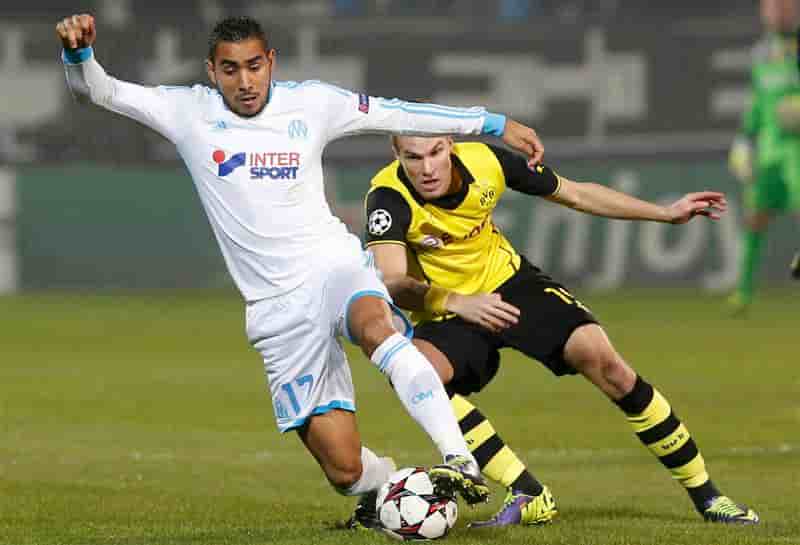 Ligue des champions: l'OM finit encore sur une défaite