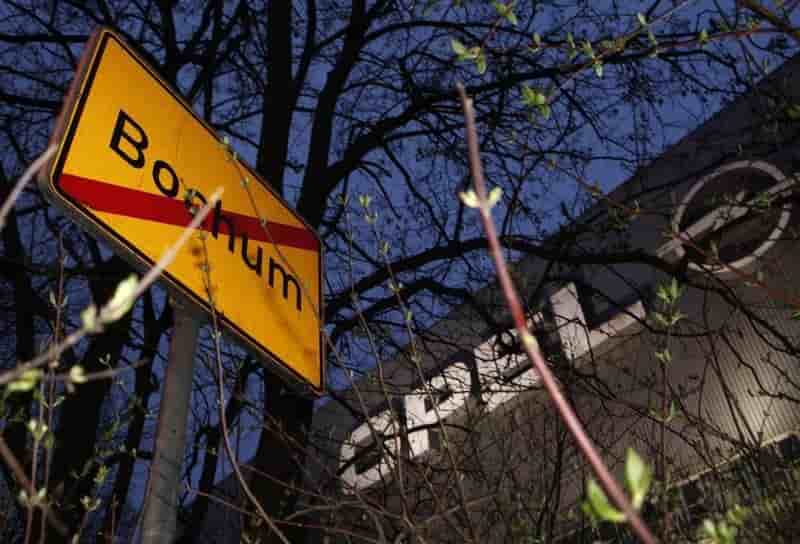 La fermeture de l'usine Opel de Bochum coûterait 550 millions