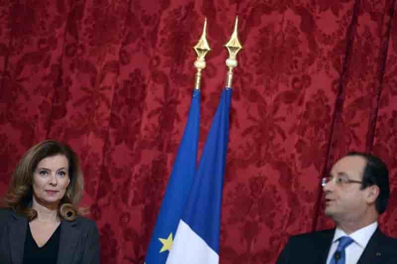 Hollande n'aime pas les pauvres ? "N'importe quoi", répond Royal