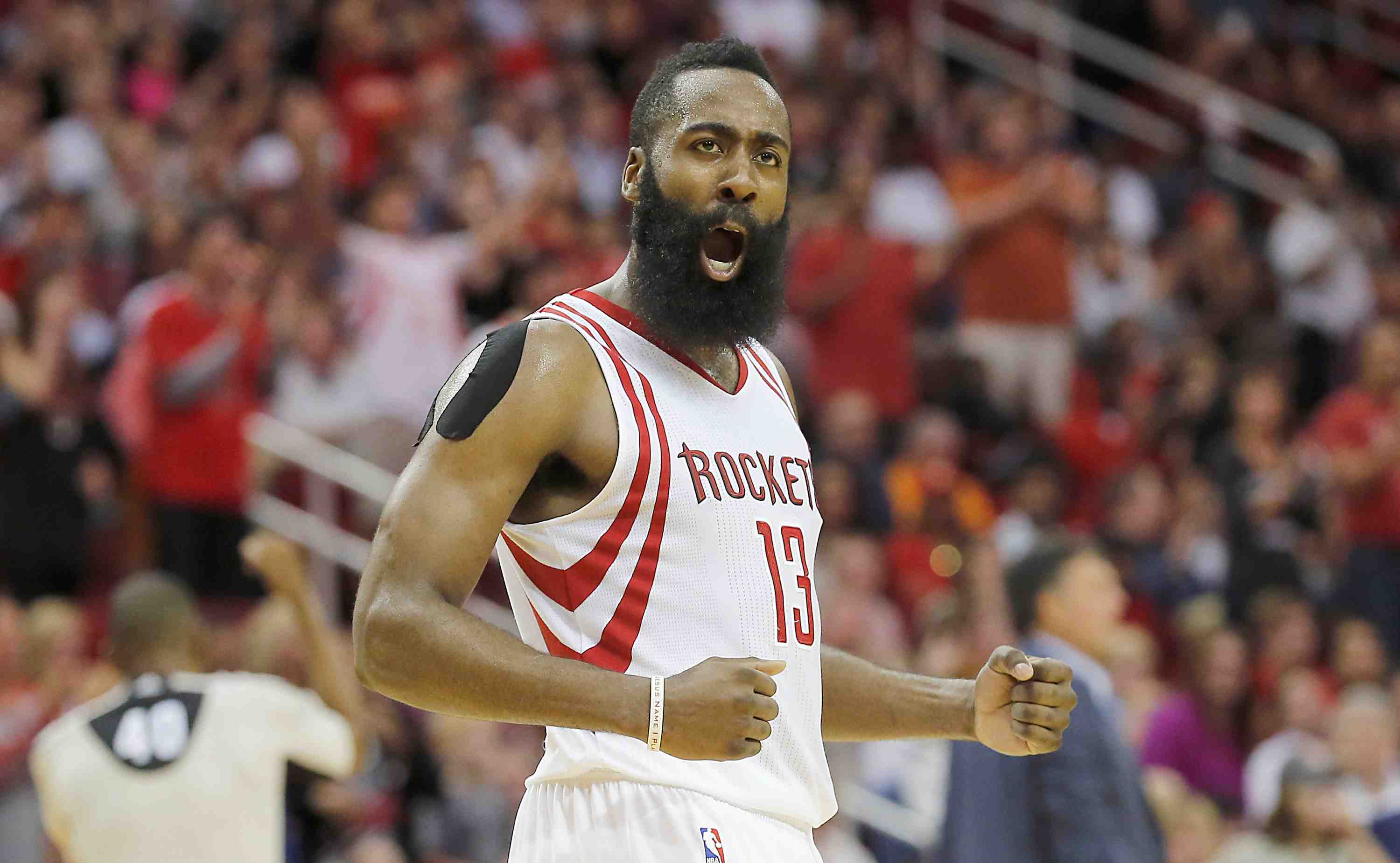 Houston fait tomber oklahoma, golden state explose memphis