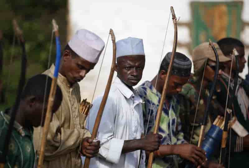 Mali: une milice de la communaute peule depose les armes