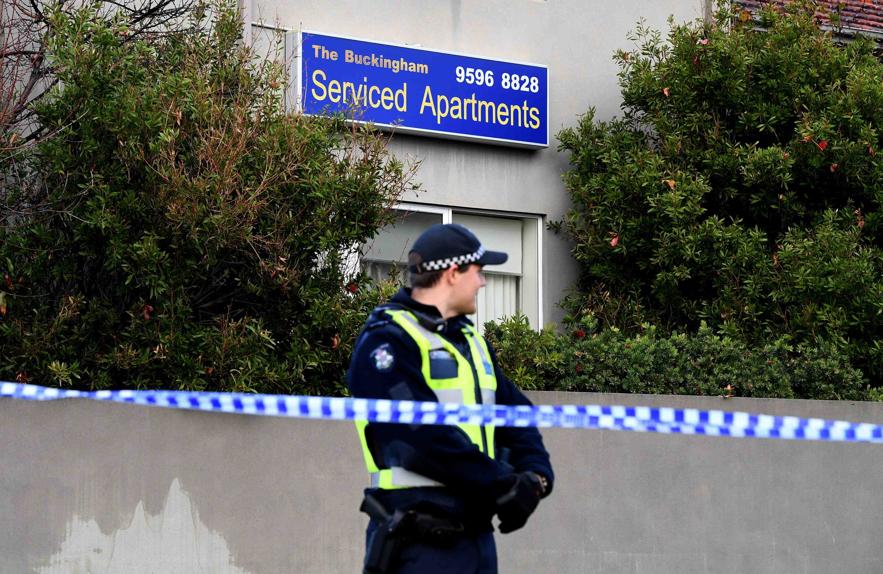 L'etat islamique revendique une attaque a melbourne