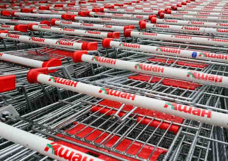 Auchan accroit sa presence en ukraine