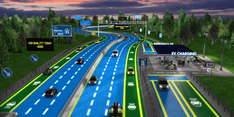 Route du futur