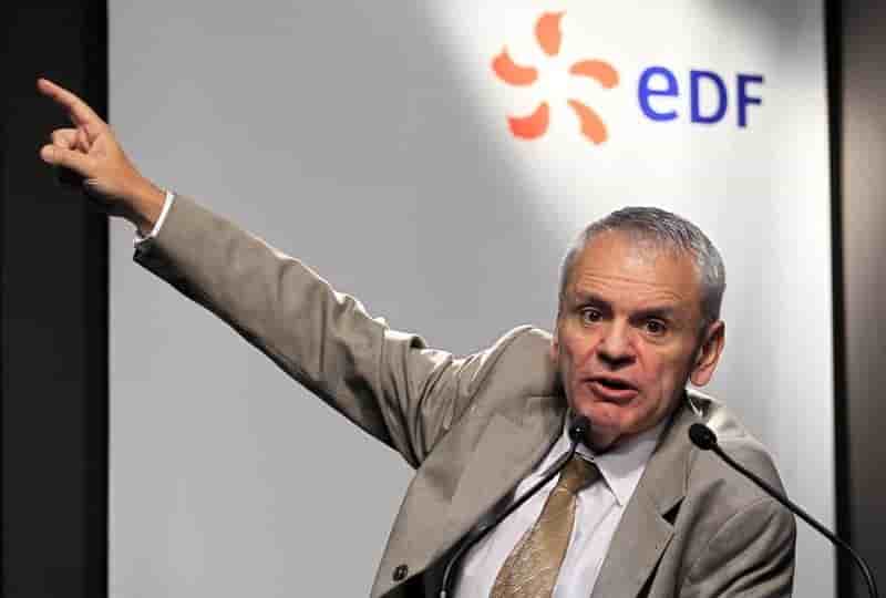 Nucleaire: edf dement des defauts dus a des bulles d'hydrogene