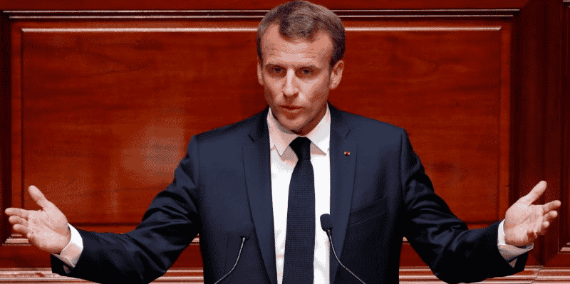 La reforme de l'unedic doit encourager le retour a l'emploi, dit macron