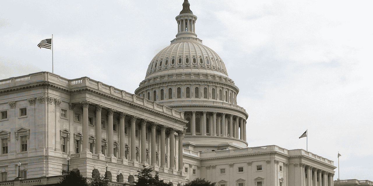 Capitol Senat Etats Unis