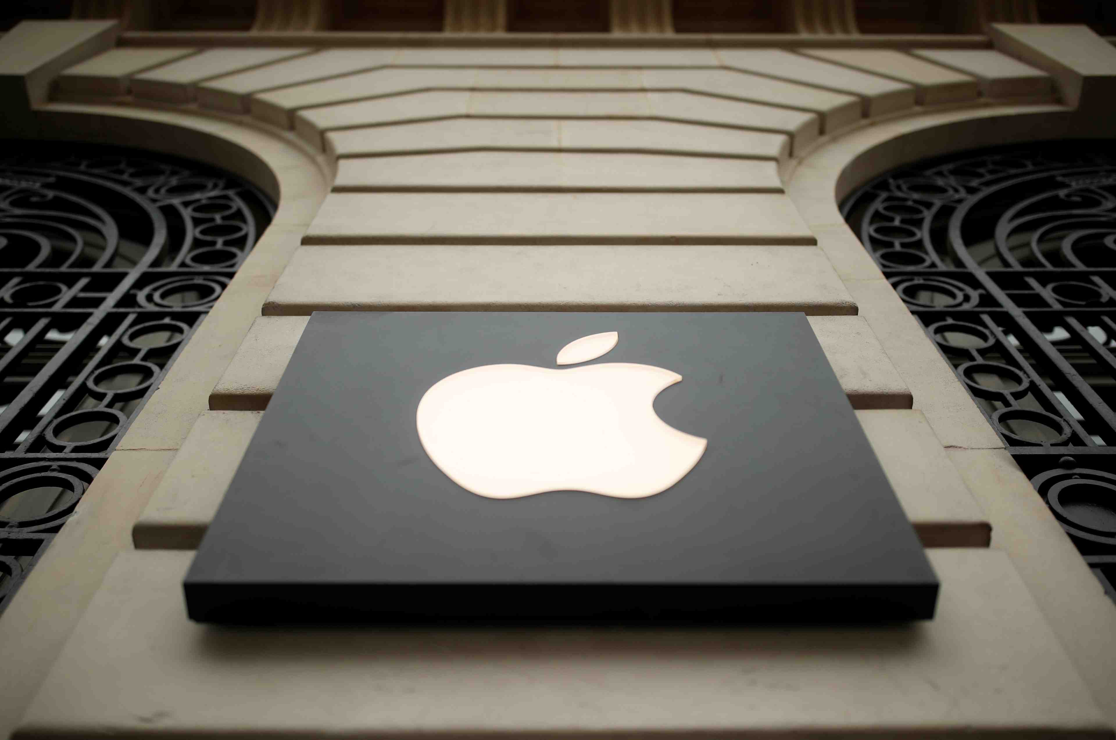 Apple a suivre a wall street