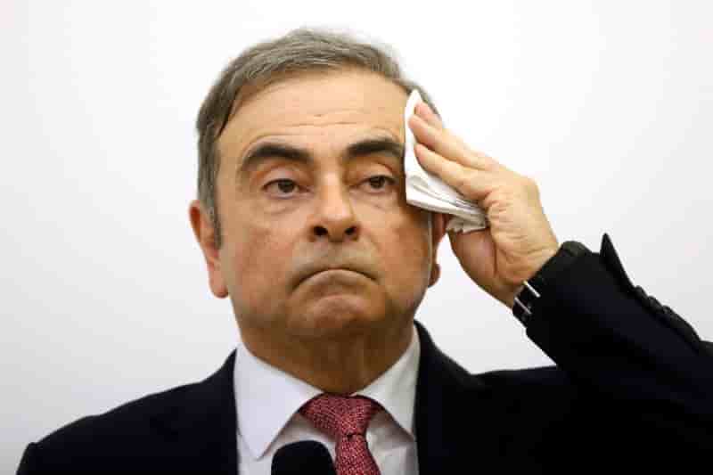 Tokyo veut une "notice rouge" d'interpol pour carole ghosn