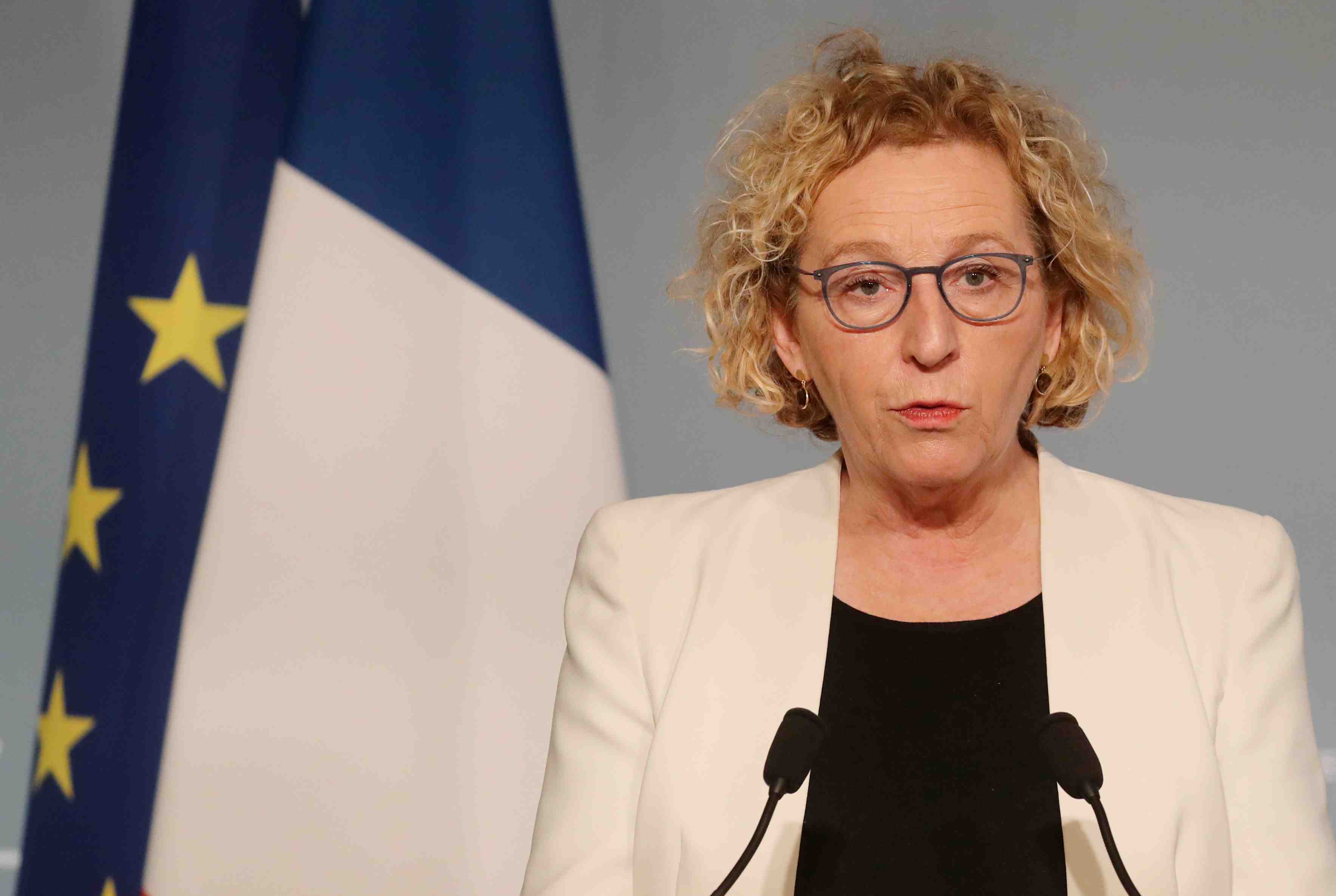 "decrue manifeste" du chomage partiel en mai, pas encore de retour a la normale, selon penicaud
