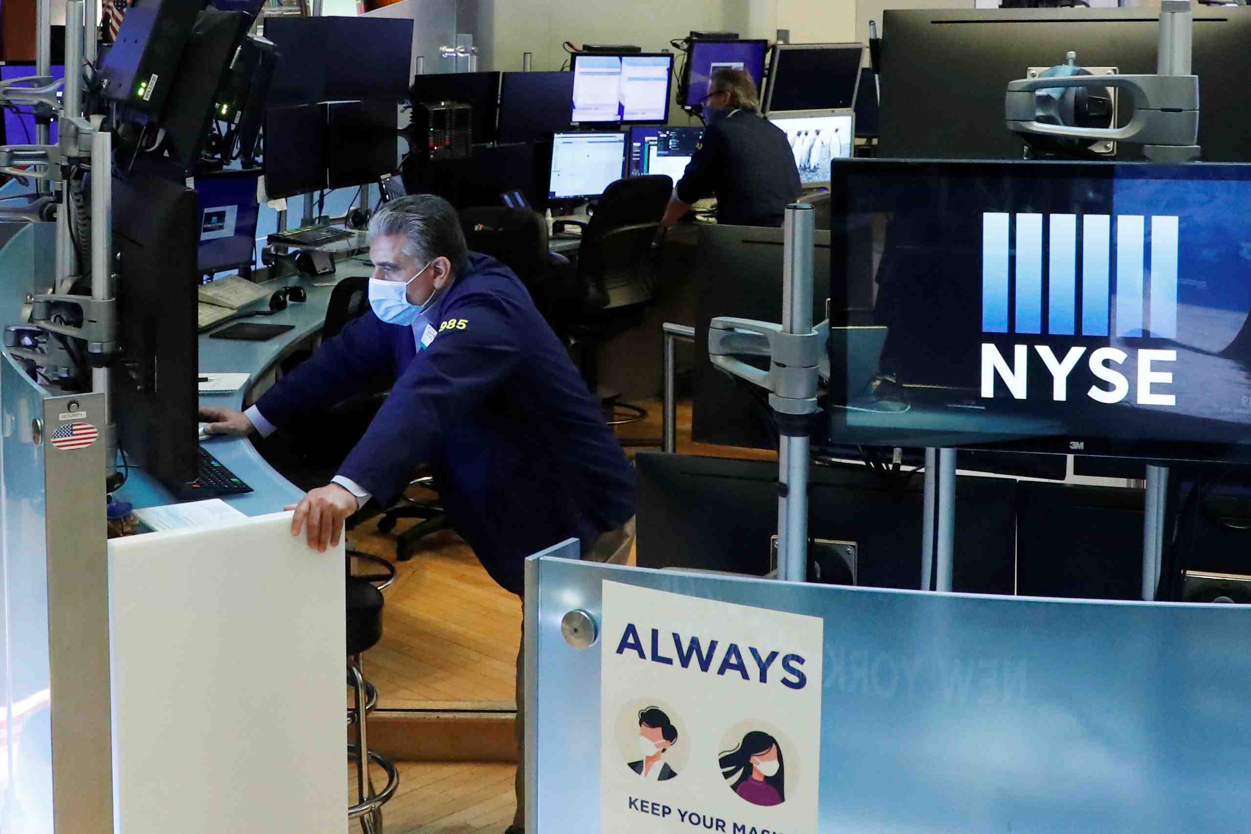 Wall street ouvre en baisse