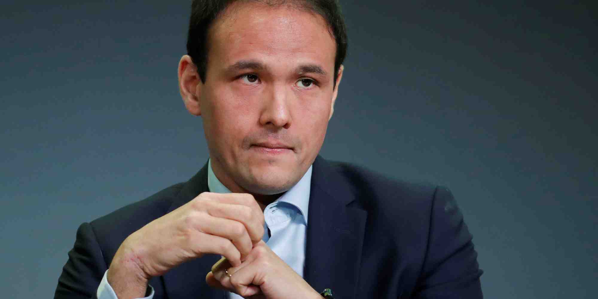 Cédric O, Secrétaire d'État auprès du ministre de l'Économie et des Finances et du ministre de l'Action et des Comptes publics, chargé du Numérique