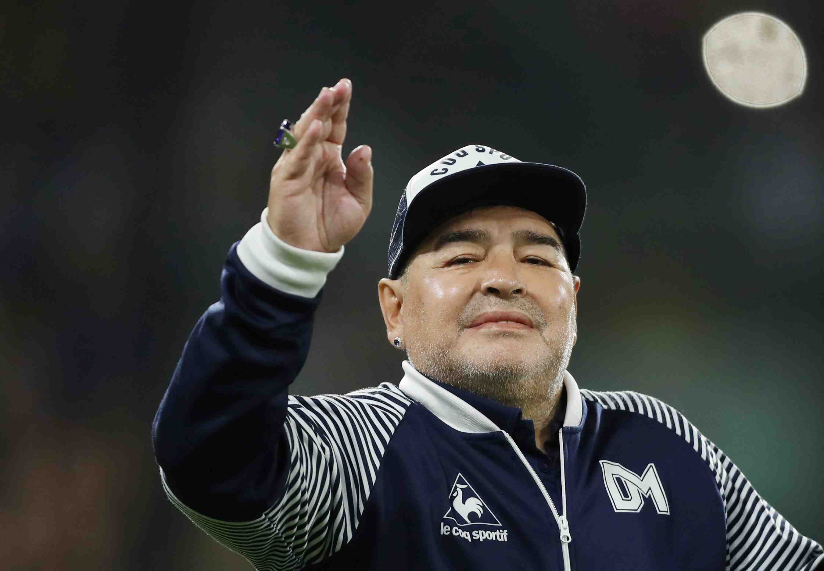 Les soins apportes a maradona avant sa mort inappropries et imprudents