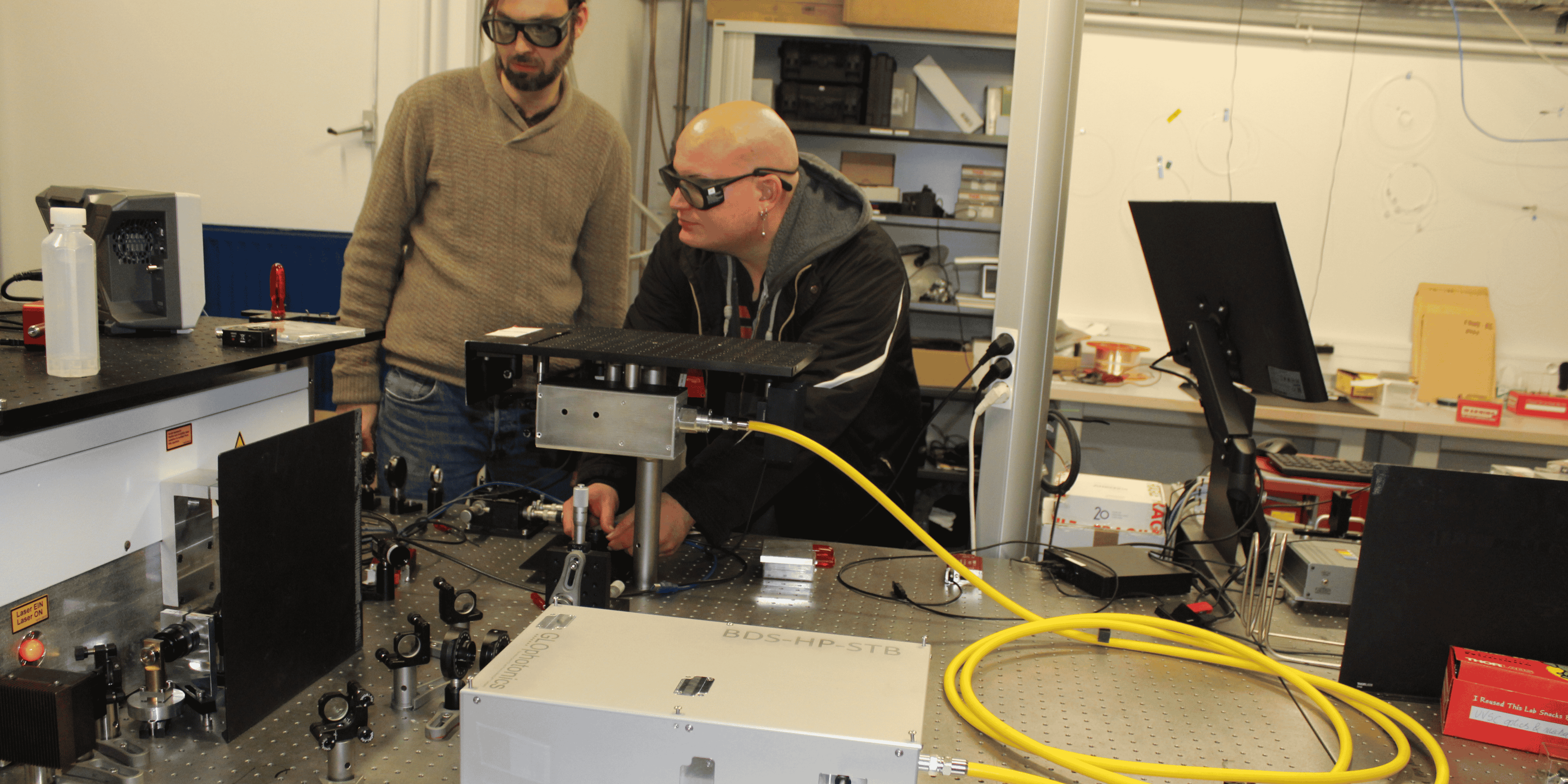GLOphotonics