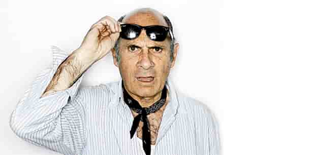 Guy Marchand à Cannes, en 2006.