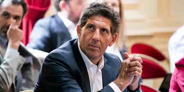 Maxime Aiach, président de Domia Group.