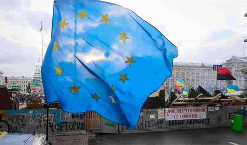 L'Ukraine discute d'un partenariat stratégique avec la Russie
