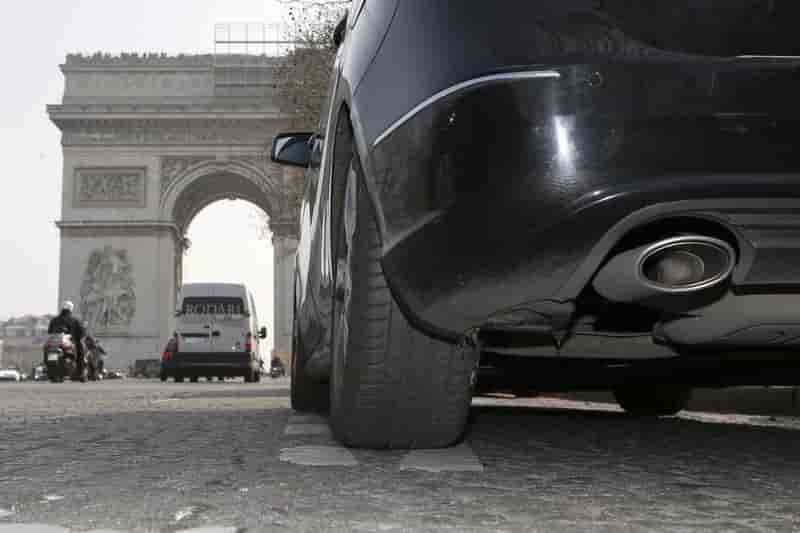Le compromis sur les emissions polluantes dans l'automobile ne passe pas au parlement europeen