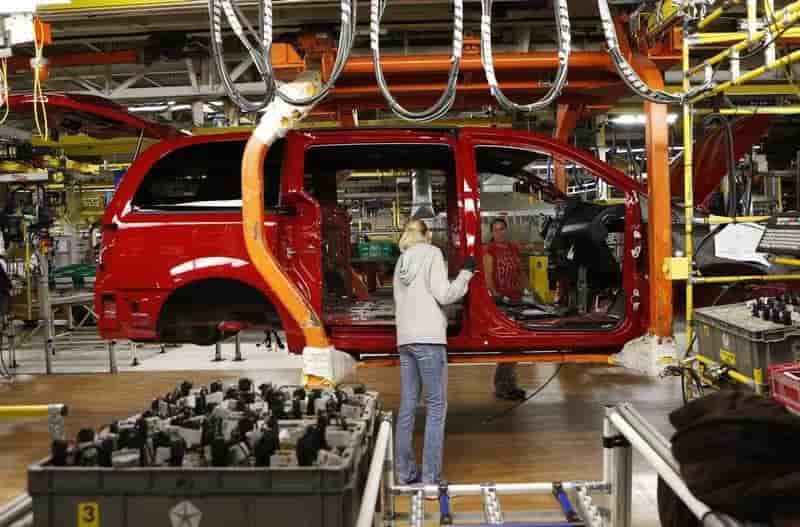 Les resultats de fiat chrysler affectes par les rappels