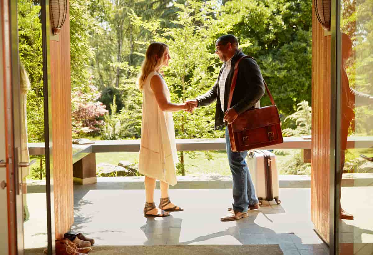 Airbnb Open Homes