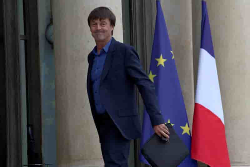 Pas de nouveau permis d'exploration d'hydrocarbures, dit hulot
